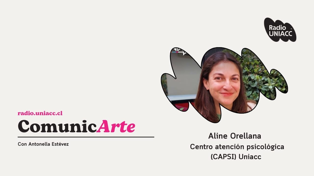 Aline Orellana - Salud mental educación superior