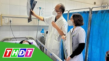 Hà Nội: Người phụ nữ suýt mù mắt vì tiêm filler tại spa | THDT