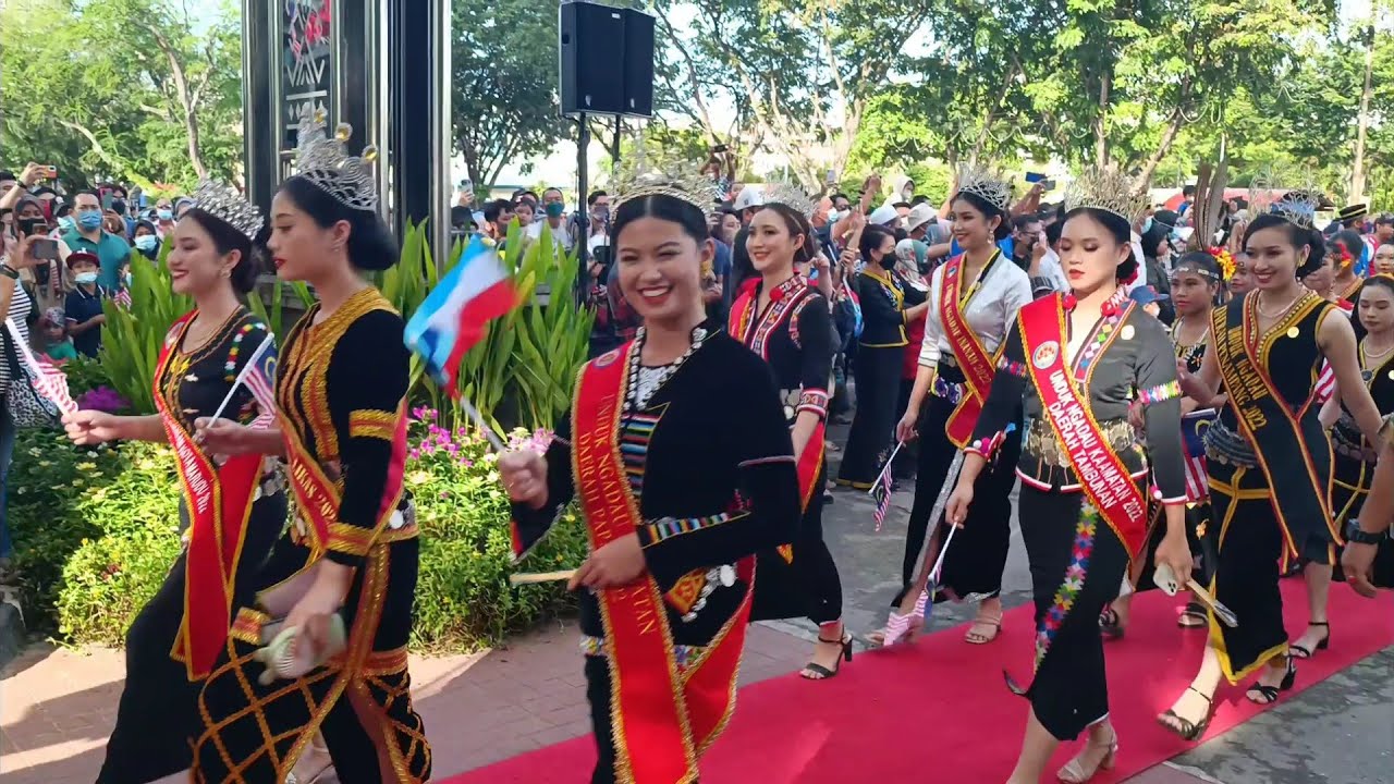 Merdeka 2022 | Hari Kebangsaan | Malaysia Independence Day | Padang ...