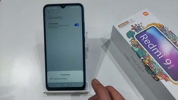 How to Enable Call Waiting in Redmi 9,9 Activ,Redmi 9 me Call Waiting Notification change kaise kare