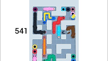 Gecko Out Level 541 Walkthrough