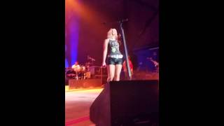Kerosene - Miranda Lambert Tuscaloosa, AL