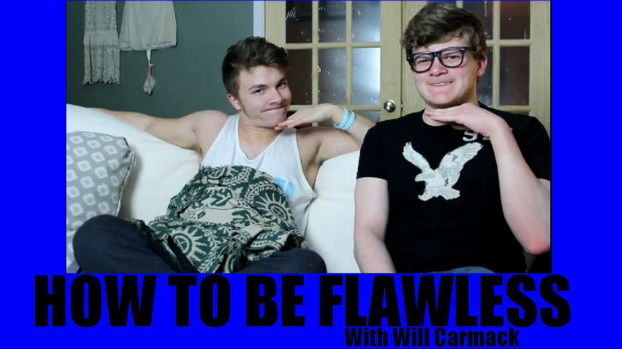 HOW TO BE FLAWLESS With Will Carmack