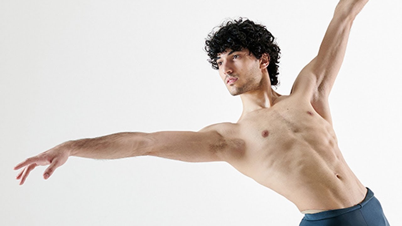 Fernando Carratalá Coloma: Emerging Dancer 2018 Finalist | English National Ballet
