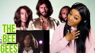 Okay, WOW! 😳 THE BEE GEES “HOW DEEP IS YOUR LOVE” (REACTION)