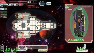 FTL - Faster Than Light - Scott Gets His First Look