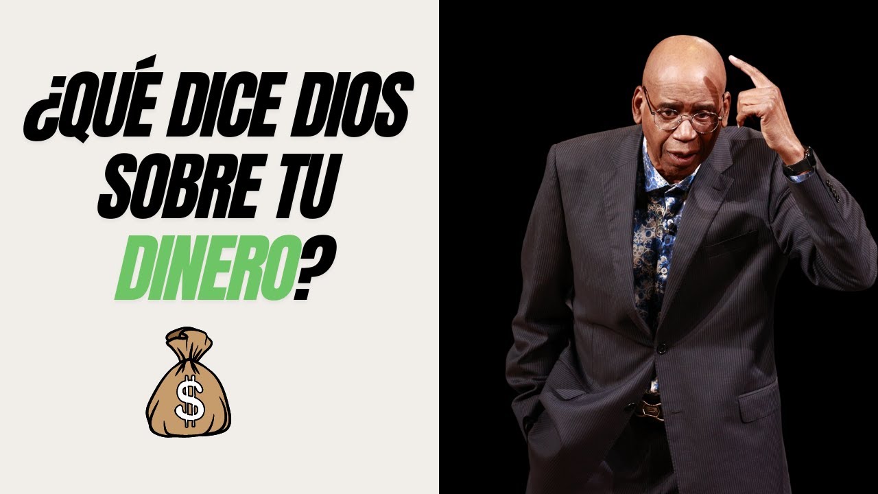 DESCUBRE AQUÍ El Plan de Dios para tu Dinero