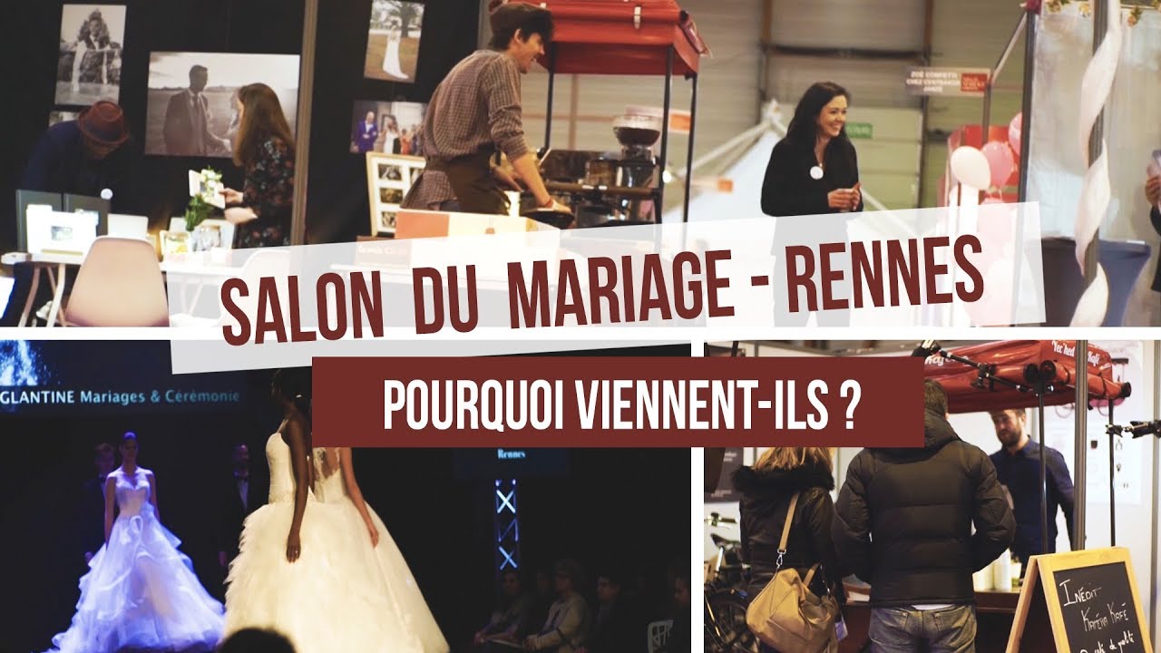 Feed Back Sur Le Salon Du Mariage De Brest Penfeld Les 03 04