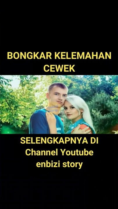 Bongkar kelemahan wanita