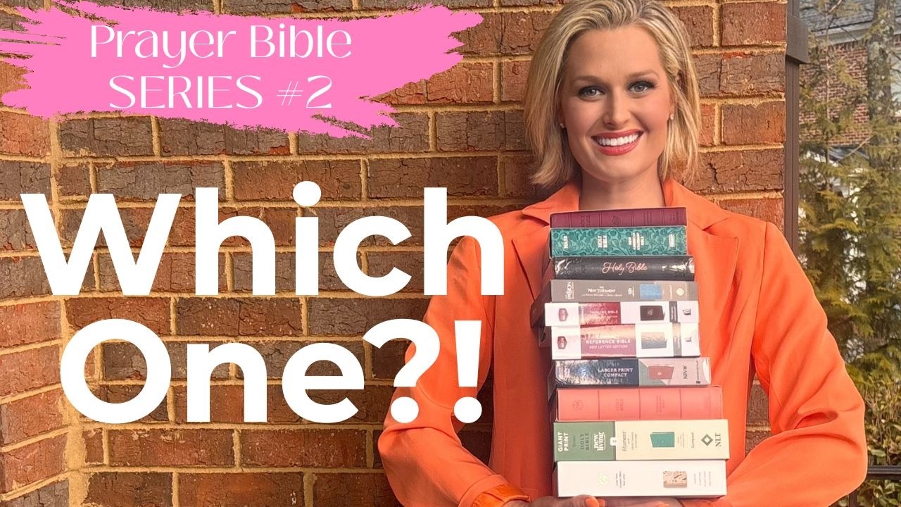 10 Compact Bibles PERFECT for Prayer Bibles 📖 (Amazon Flip Through)