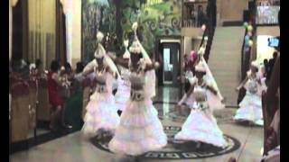 Казахский танец\