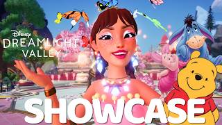 🔴 Vemos el SHOWCASE de Disney Dreamlight Valley ~ Nuevo DLC y ROADMAP 🤩