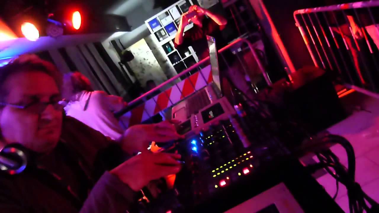 DJ MOZART live from NAIF Ancona 22-11-2014