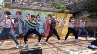 MAP6🌏魅力発散TIME 2016.8.11 ららぽーと横浜1部