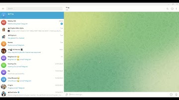 Bitcoin Telegram CHATBOT with API using NODE JS