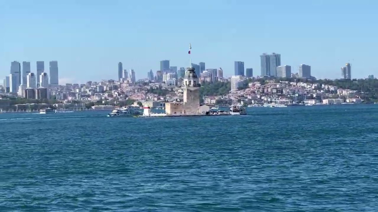 Boğaz Turu (İstanbul 2025)