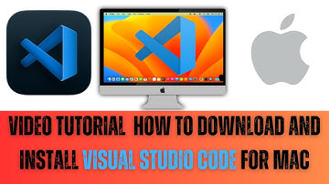 Install VS Code| How to Install Visual Studio Code for Mac OS?
