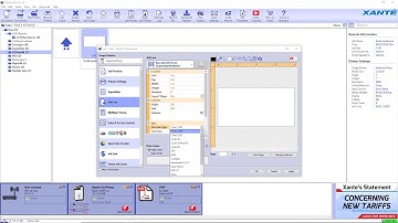 iQueue - Barcodes from Sequential Numbers