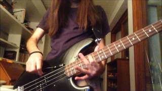 Tool - Vicarious Bass Cover