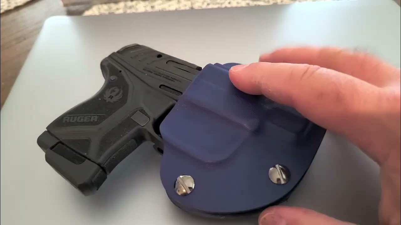 Raw Dog Tactical Holster Review YouTube