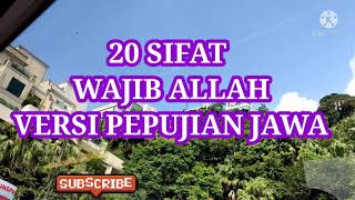 Download Lagu 20 SIFAT WAJIB ALLAH || VERSI PEPUJIAN JAWA || MAMAE FANNY MP3