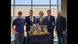 Engineering Senior Design 2022-2023 ONU - Holland LP Shear Die Presentation 21APR2023