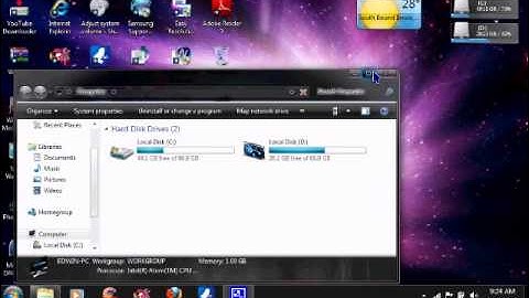 how to change mouse cursor on windows 7