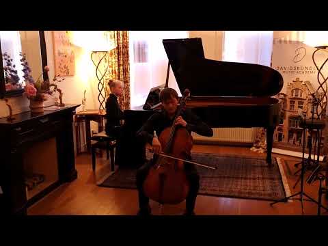 Saint-Saëns: The Swan