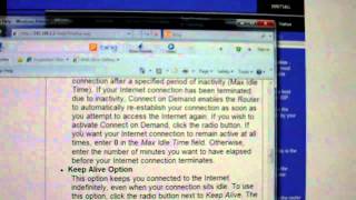 Resetting Router 2 screenshot 3