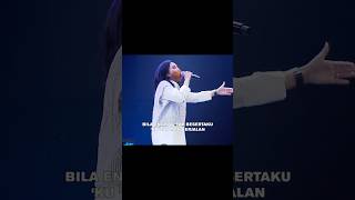 One of my favourite songs “Bila Engkau Tak Besertaku” #Worship #SariSimorangkir #DonMoen