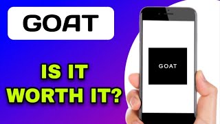 GOAT APP REVIEW - IS IT WORTH IT? (EXPLAINED) screenshot 4