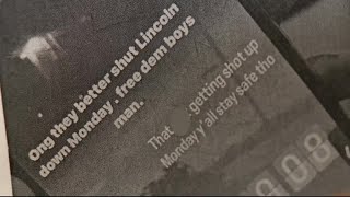 School shooting threat closed Lincoln HS in Warren