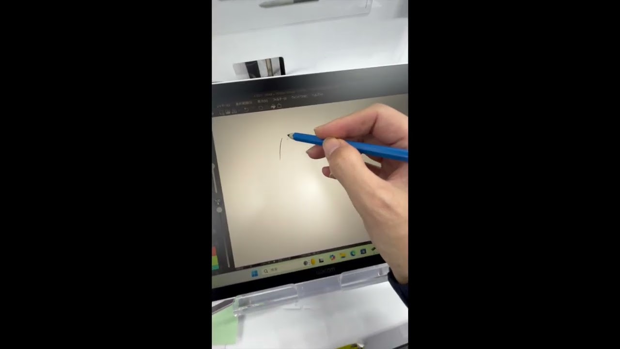 Wacom One14』の実機触ってきた｜@furuichi