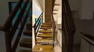 3bhk Rowhouse with private garden | 9890 239 777 | Clover Village | #youtubeshorts