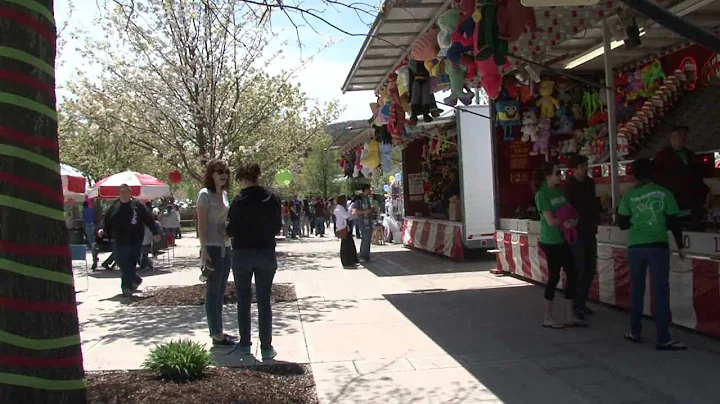 This Week @BinghamtonU - Episode 6 - Spring Fling ...