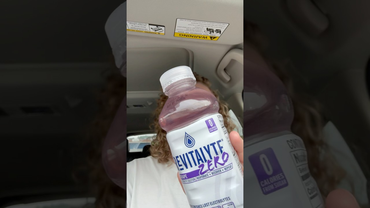 Revitalyte Grape Hydration 