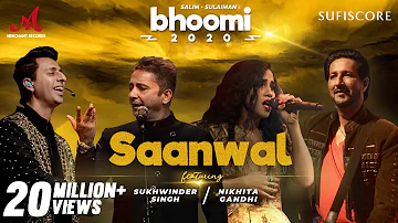 Saanwal - Bhoomi 2020 | Salim Sulaiman | Sukhwinder Singh, Nikhita Gandhi | Dhiren | New Song 2020