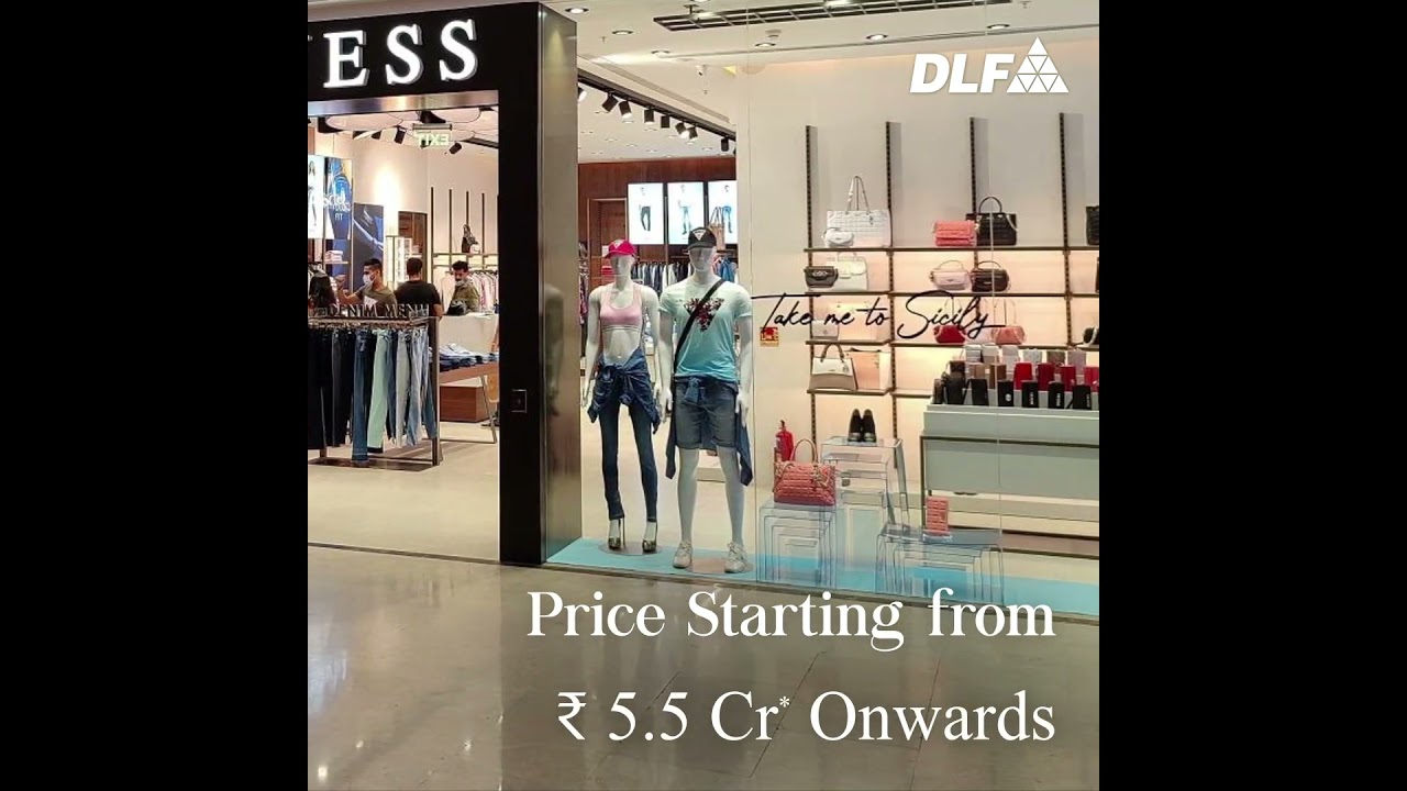 DLF SCO: Your Business Destination Redefined for Success