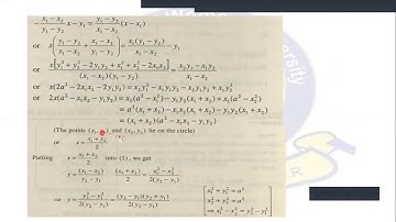 Intermediate Part 2 Mathematics Lecture #3 Chapter 6 Conic Sections Exercise 6.3 RWU