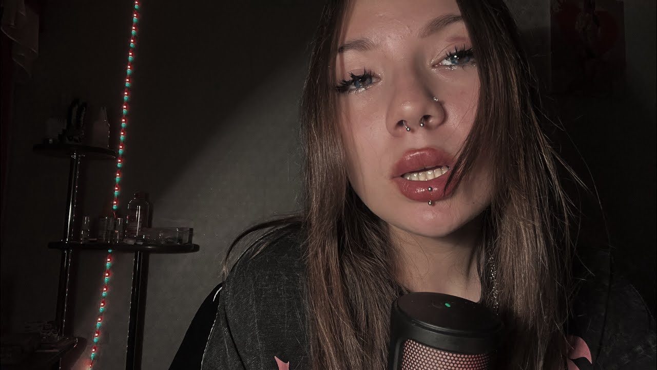 АСМР ВОПРОС-ОТВЕТ, расслабление