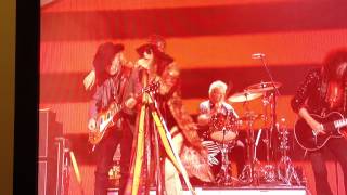 2012 iHeart Radio Music Festival - Aerosmith - Full Set - (Live) - (Sep 22, 2012) - Part 1