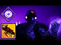 Destiny 2 - Solo Flawless Master Lost Sector The Conflux w/ Peregrine Greaves [Void Titan]