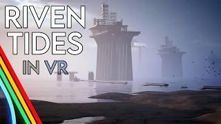 ARC Raiders: the new map IN VR!