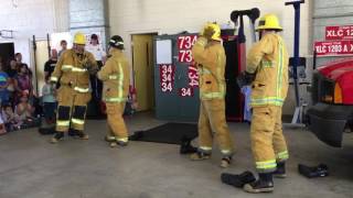 Pasadena Fire Explorers