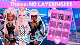 Can you *WIN* in MASTER SERVERS without LAYERING???