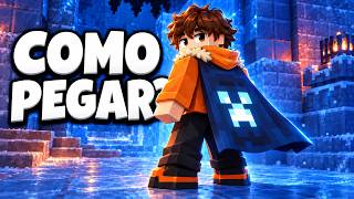 Details How to get the NEW Minecraft CAPE | Corrupted Creeper Cape News