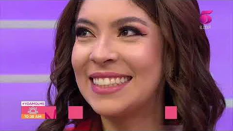 Laura Meza habla de su pareja y de la espera de su...