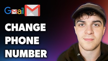 How to Gmail Phone Number Change (Full 2025 Guide)