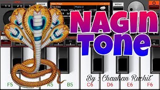 Piano Tutorial Nagin Tone Org 2020 App Cover