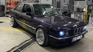 BMW 3.25.E30.. 328 HP BEYGİR..